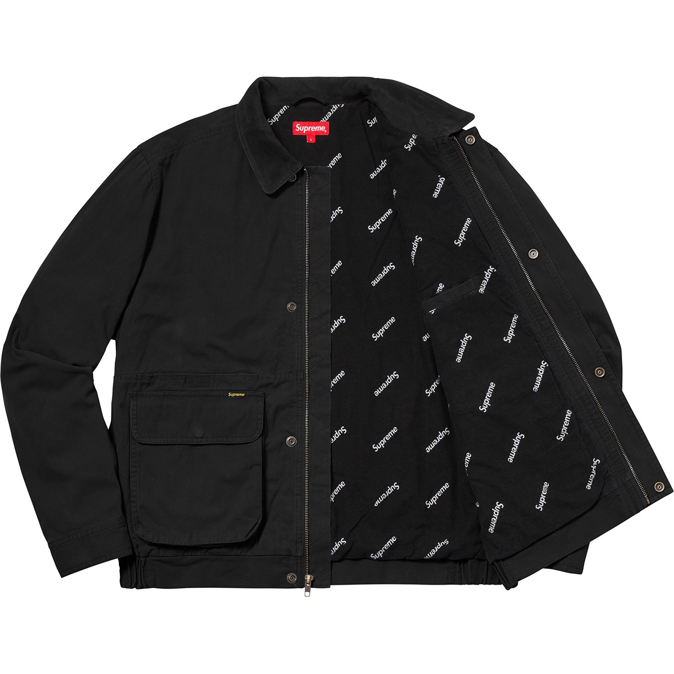 Field Jacket view 10